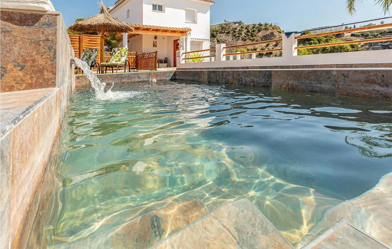 Ferienhaus Nice Home In Mezquitilla With Swimming Pool Spanien